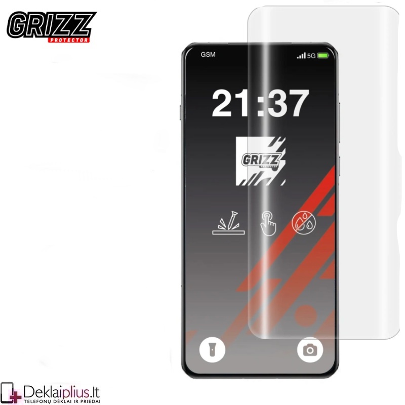 Telefono ekrano apsauga - Ceramic (Oneplus 13R) Telefono ekrano apsauga - Ceramic (Oneplus 13R)